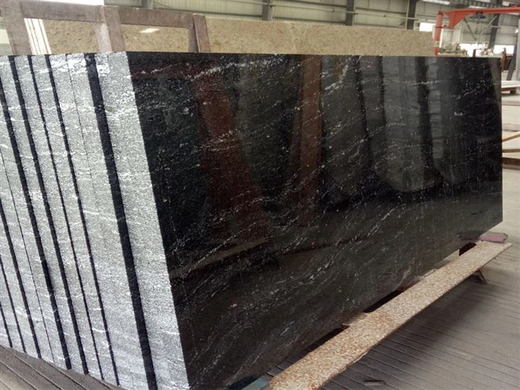 Proveedores de azulejos de granito negro americano - Precio al por