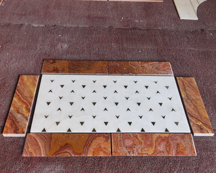 Natural White Onyx Wall Tiles Natural White Onyx Wall Tiles