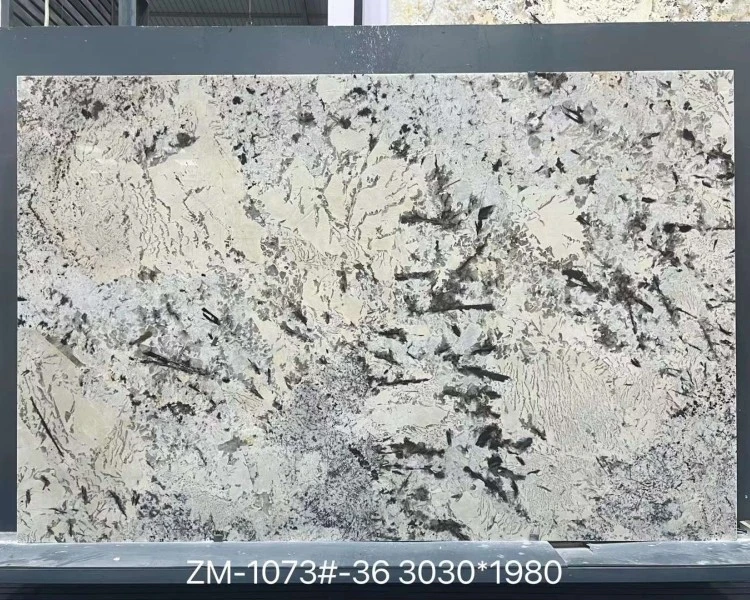 Twilight Snow Granite Twilight Snow Granite