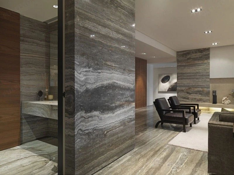 Travertino Silver 26 Travertino Silver 26