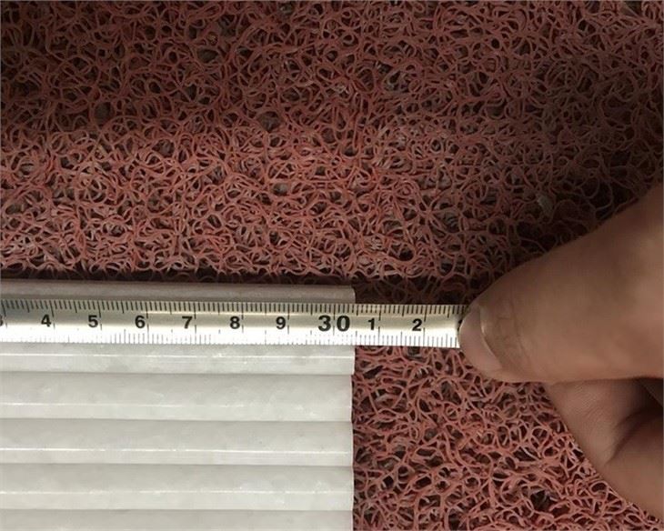 San Dona Marble Pencils Bullnose Border Wall Tile