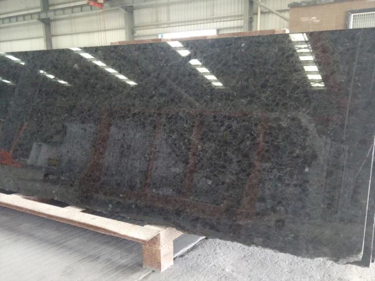Black Pearl Granite Slabs And Tiles