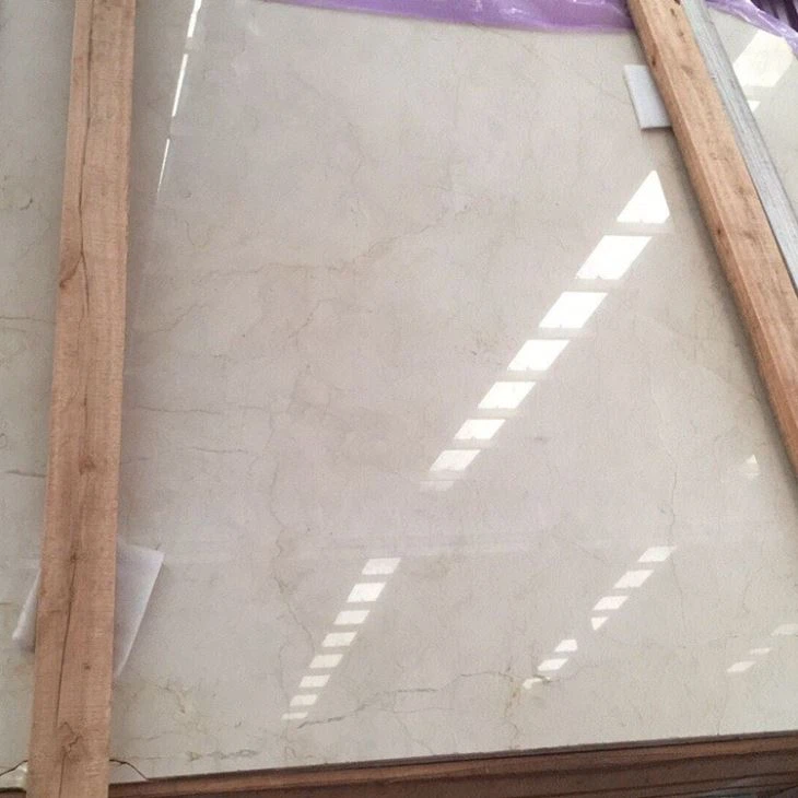 Crema Marfil Marble Slabs (4) Crema Marfil Marble Slabs (4)