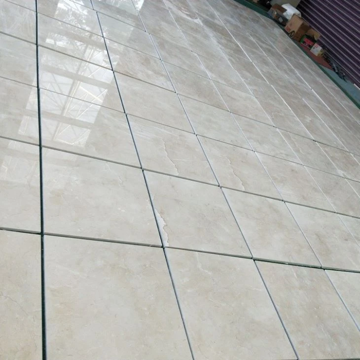 Crema Marfil Marble Tiles (4)