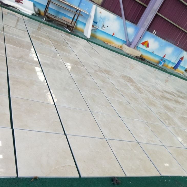 Crema Marfil Marble Tiles (6)