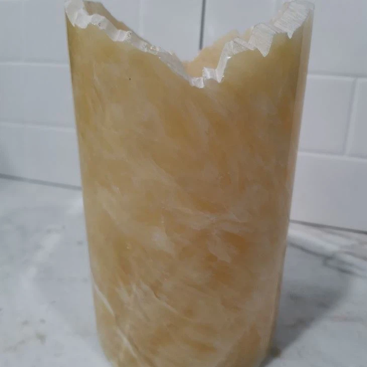 Honey Onyx Stone Lamp (5)