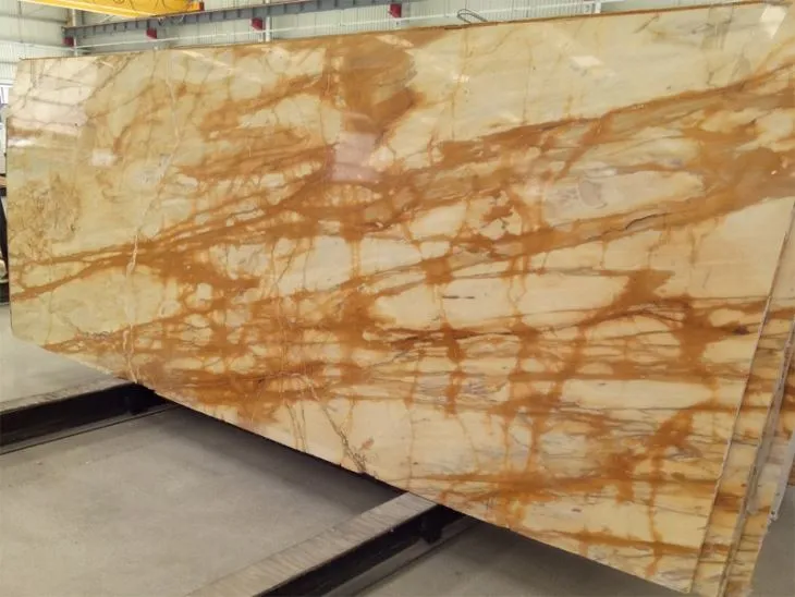 Italy Siena Gold Marble Slabs Italy Siena Gold Marble Slabs