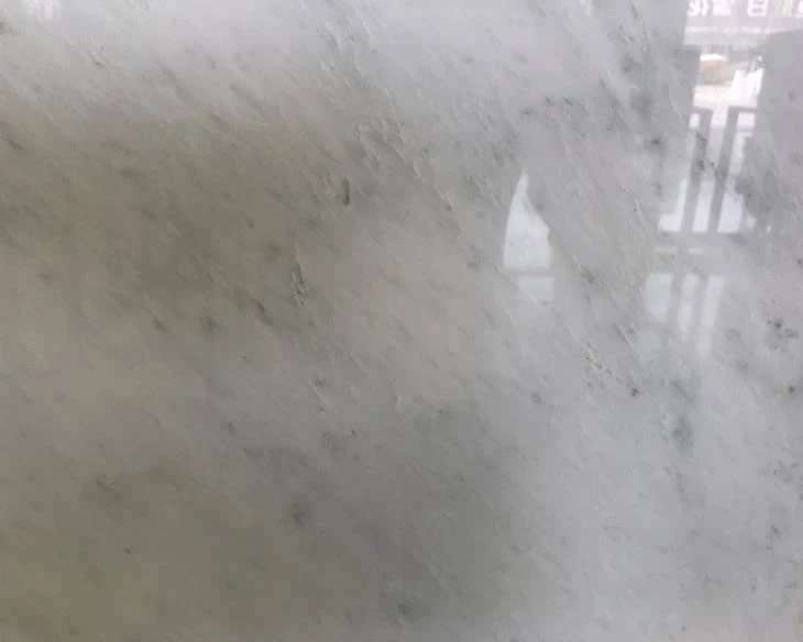Oriental White Marble Slabs