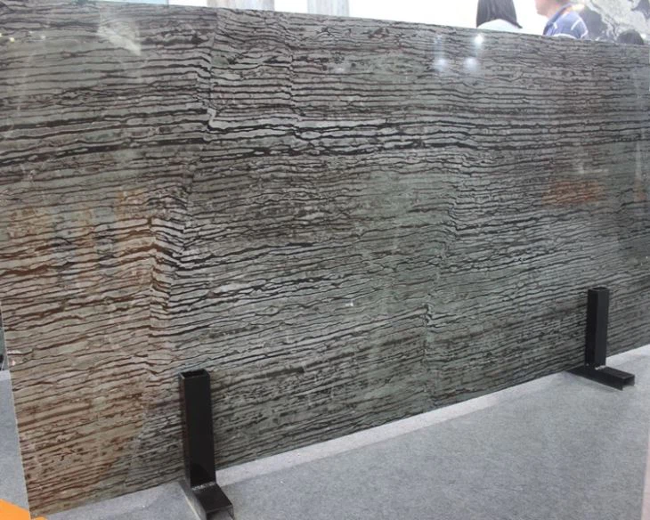 Losas de mármol Striato Moka