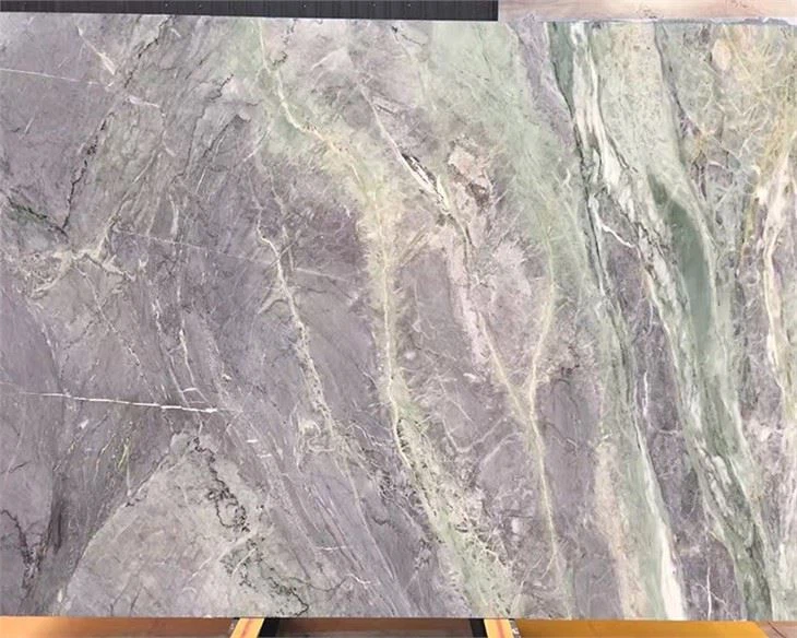 Amazon Blue Marble Slabs