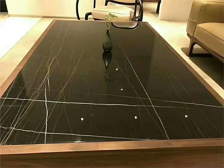 Black Sahara Marble