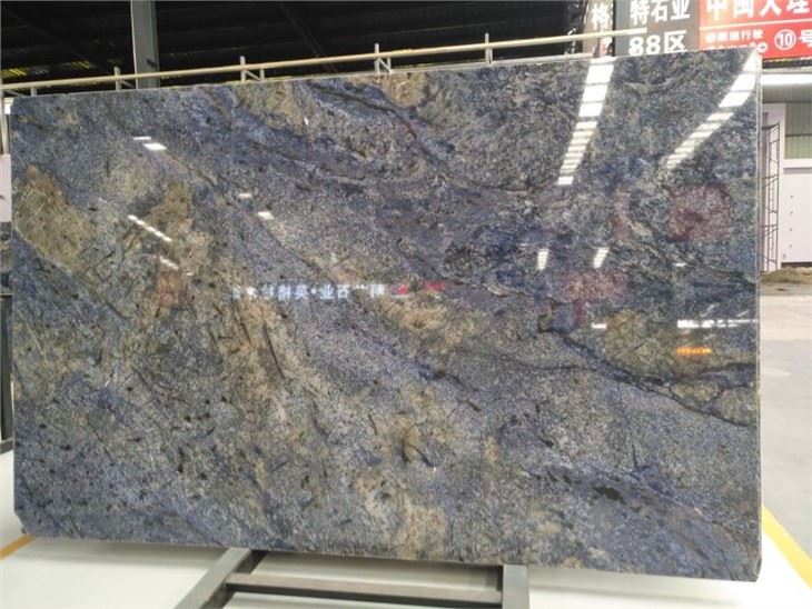 Blue Granit