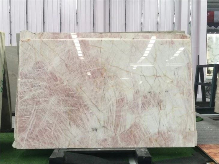 Cristallo Pink Quartzite
