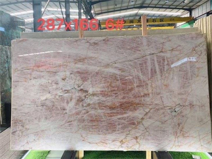 Cristallo Pink Quartzite