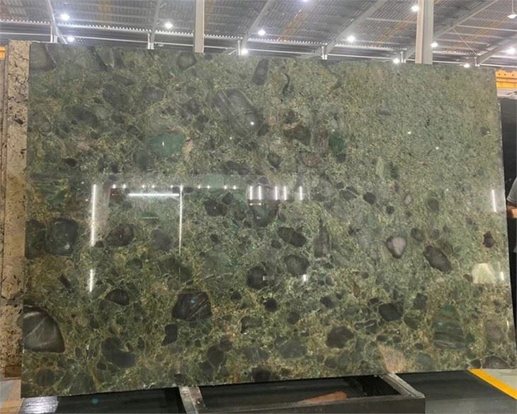 Jungle Jewel Quartzite Slabs Jungle Jewel Quartzite Slabs