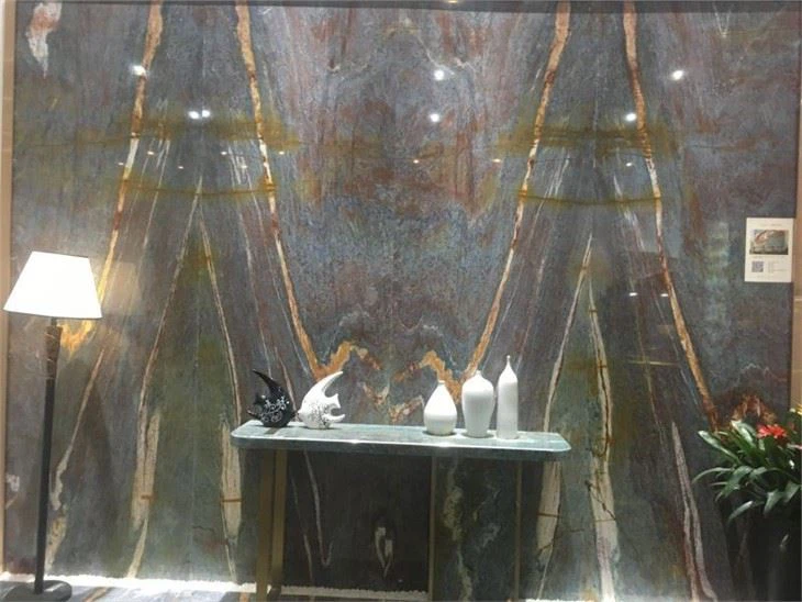 Louise Blue Granite