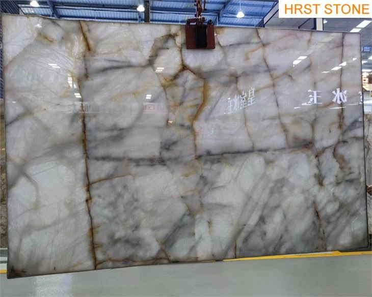 Lumix Quartzite Slabs