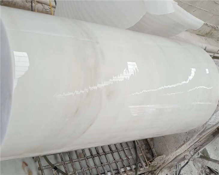 Round Marble Columns Round Marble Columns