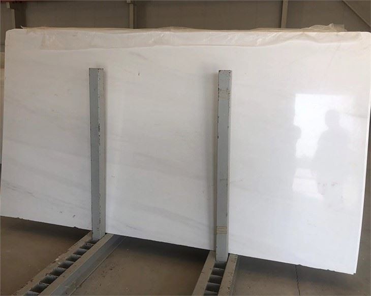 Thassos White Marble Slabs Thassos White Marble Slabs