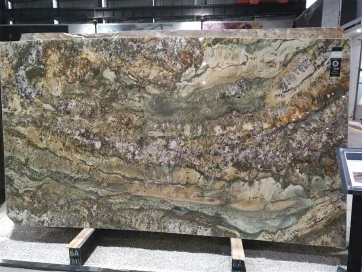 Verde Taboo Granite