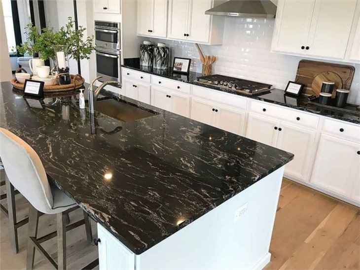 Via Lactea Granite Via Lactea Granite