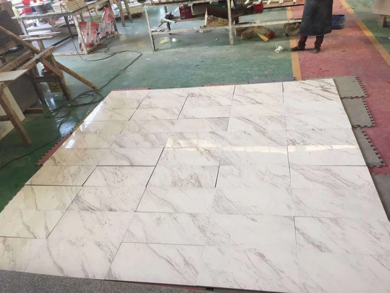Volakas Marble Tiles