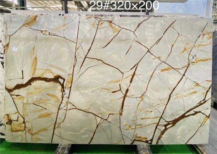 Yellow Roma Quartzite