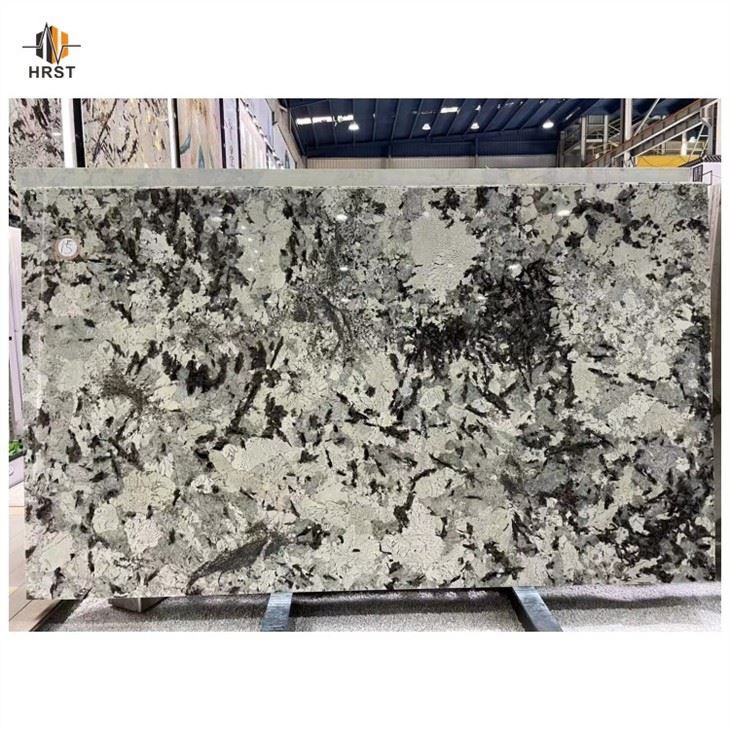 alaska blue dual granite