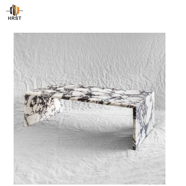 Calacatta Viola Marble table