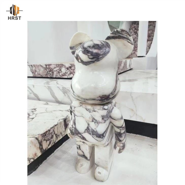 calacatta viola marble tiles
