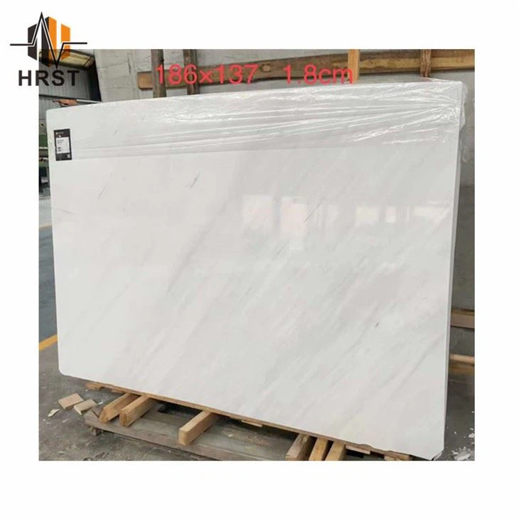 Greek White Marble New Aristone White Marble