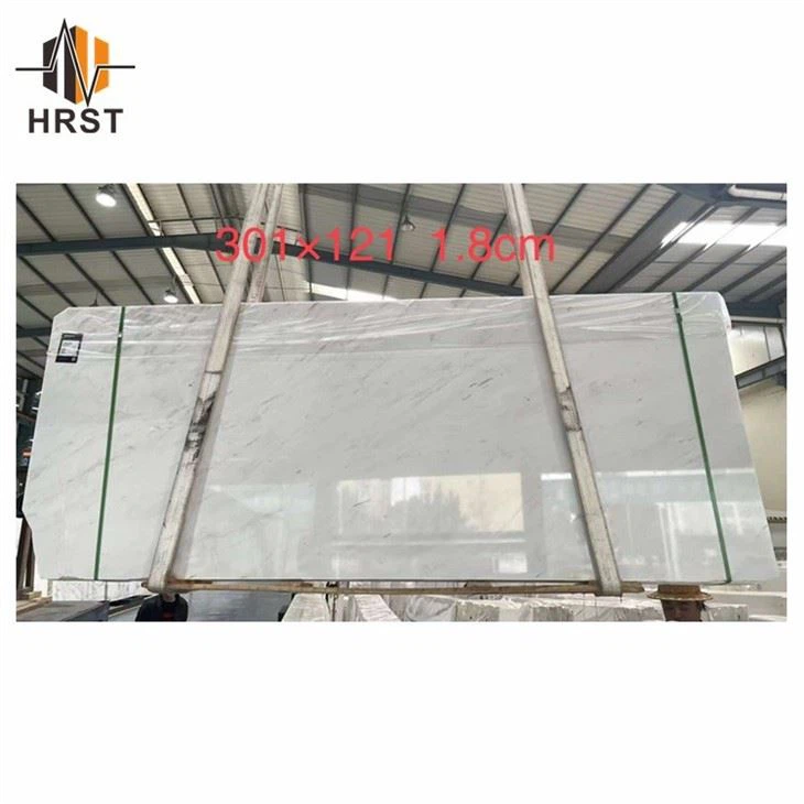 Greek White Marble New Aristone White Marble (1)