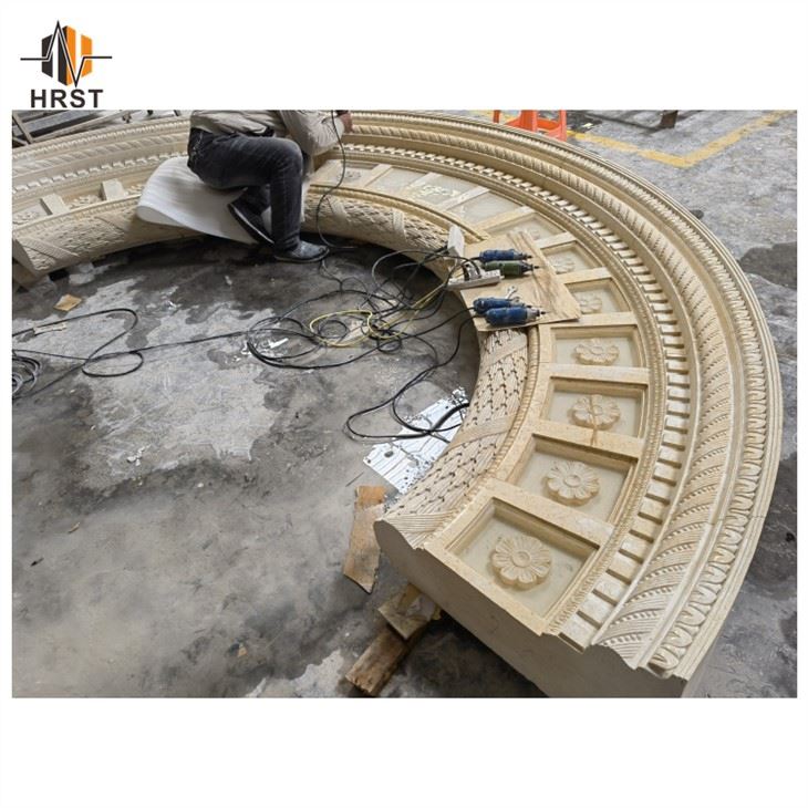 Marble Arch Door Frame
