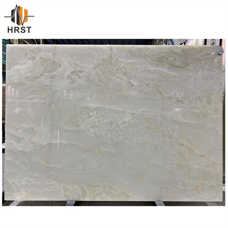 Pure Snow White Onyx Pure Snow White Onyx