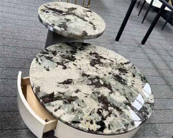 Splendor White Granite Table Top