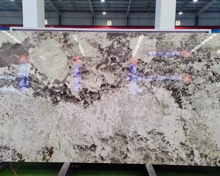 Azul Oro White Granite Azul Oro White Granite