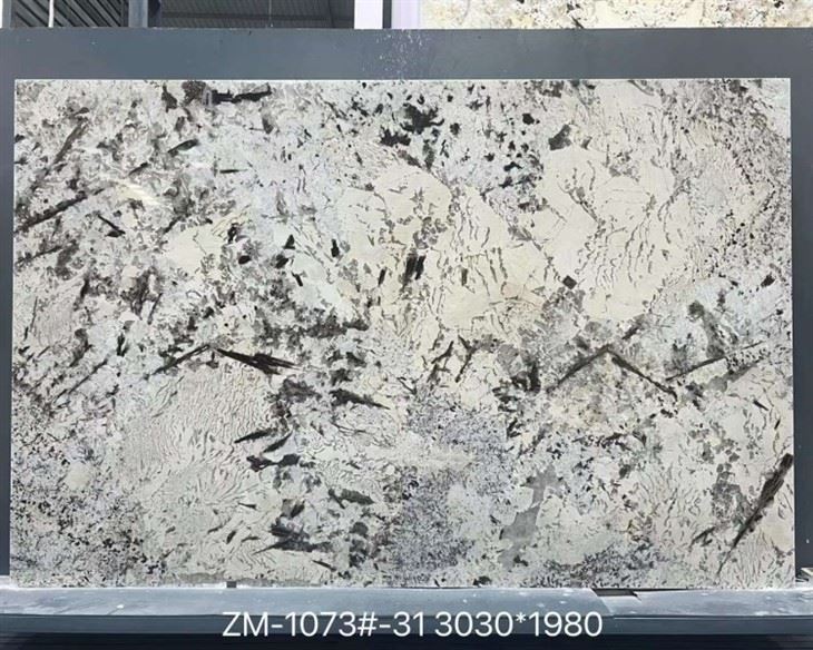Blanco Artico Granite