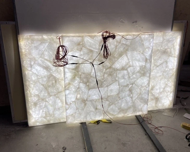 Cristallo Quartzite Countertops Cristallo Quartzite Countertops