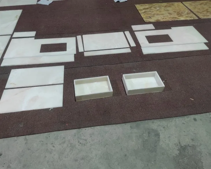 Natural White Onyx Tile Natural White Onyx Tile