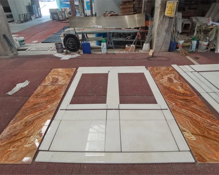 White Onyx Wall Tile White Onyx Wall Tile