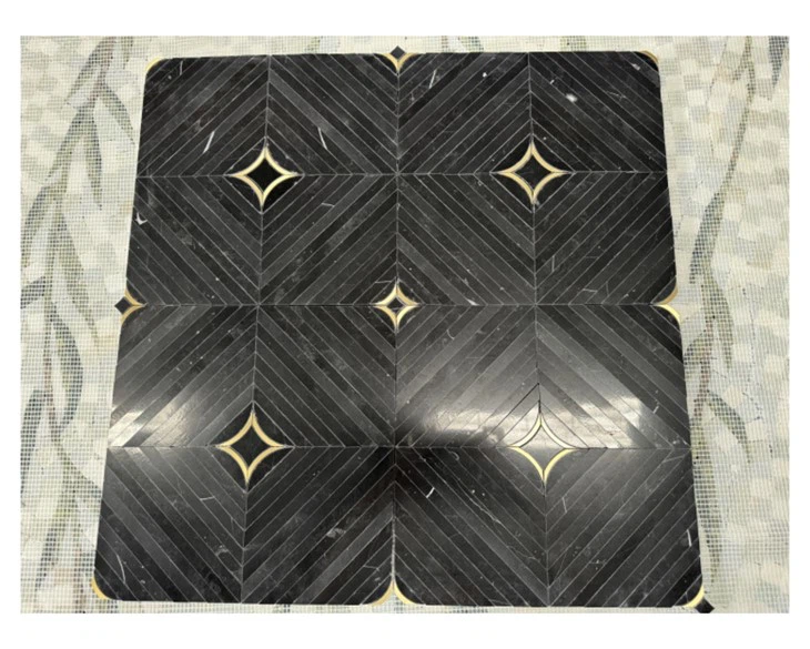 Black Mosaic Tiles Black Mosaic Tiles