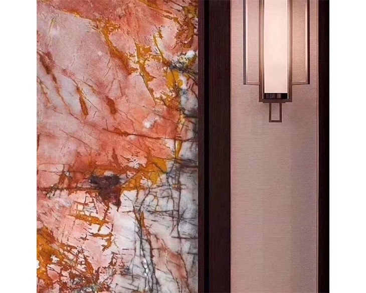quartzite wall quartzite wall