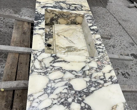 Chinese Bulgari Marble countertop Chinese Bulgari Marble countertop
