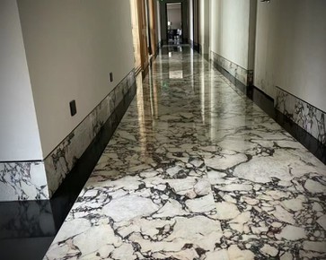 Chinese Bulgari Marble stair Chinese Bulgari Marble stair