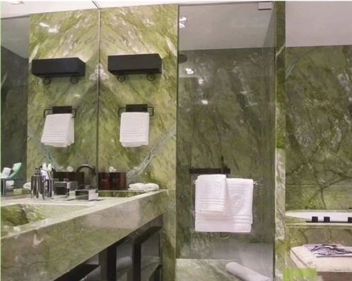 Dandong green marble Dandong green marble